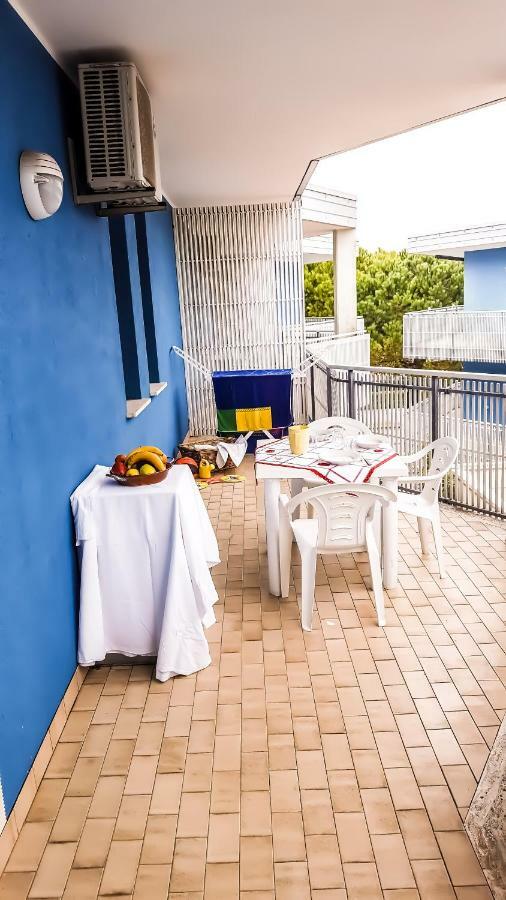 Condominio Moschettieri Bibione Exterior foto