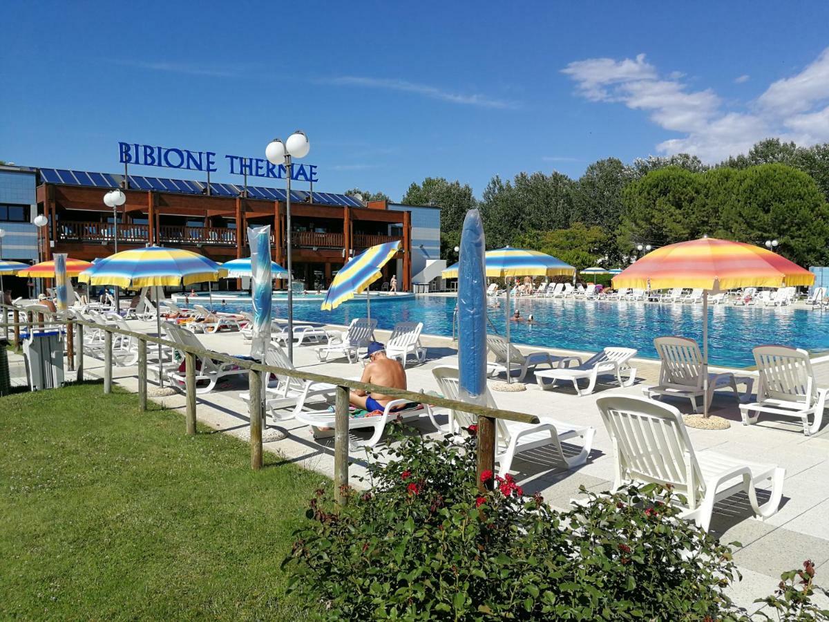 Condominio Moschettieri Bibione Exterior foto